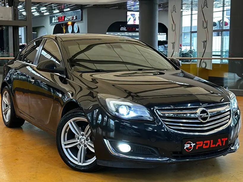 Opel Insignia 1.6 CDTI Design Otomatik, fotoğraf 4