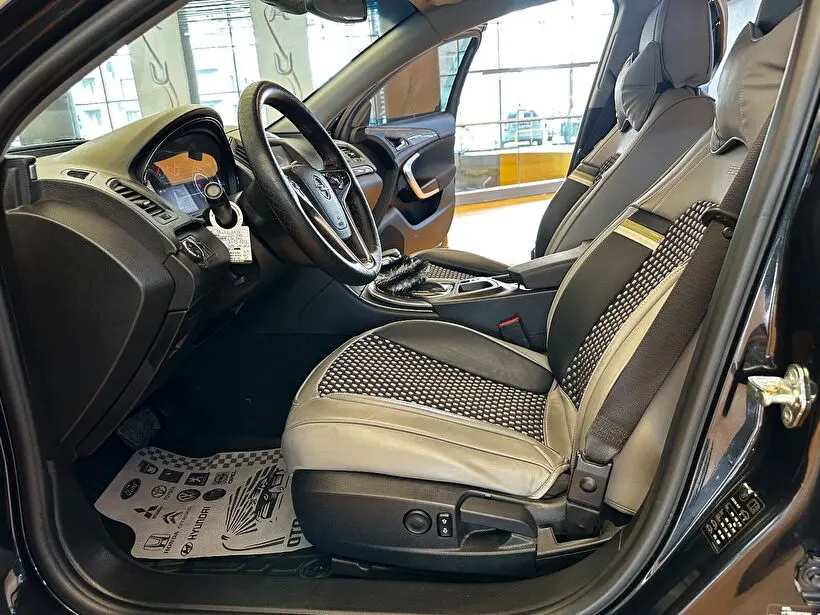 Opel Insignia 1.6 CDTI Design Otomatik, fotoğraf 31