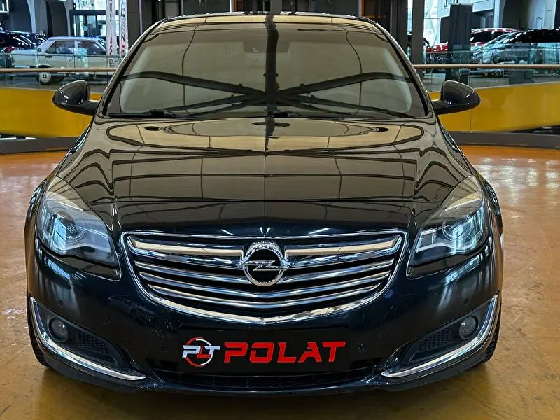 Opel Insignia 1.6 CDTI Design Otomatik, fotoğraf 33