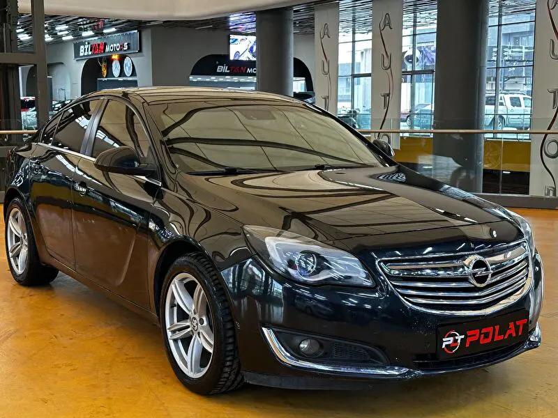 Opel Insignia 1.6 CDTI Design Otomatik, fotoğraf 38