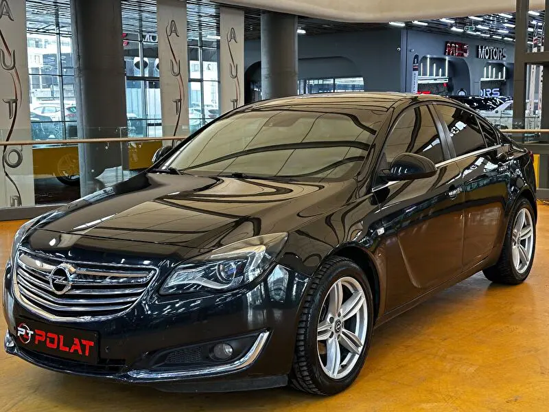 Opel Insignia 1.6 CDTI Design Otomatik, fotoğraf 39