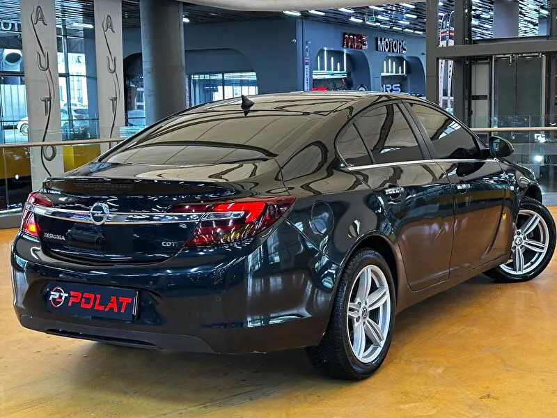 Opel Insignia 1.6 CDTI Design Otomatik, fotoğraf 43