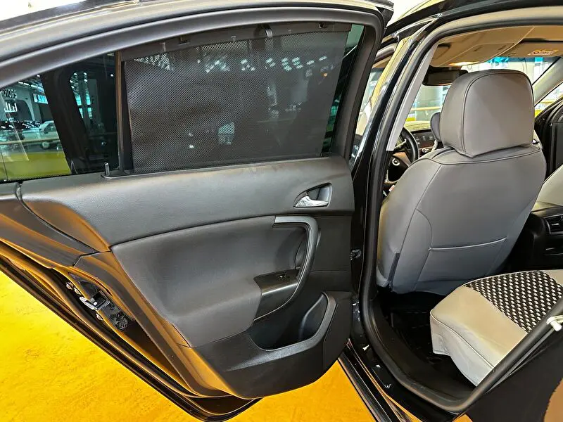 Opel Insignia 1.6 CDTI Design Otomatik, fotoğraf 59