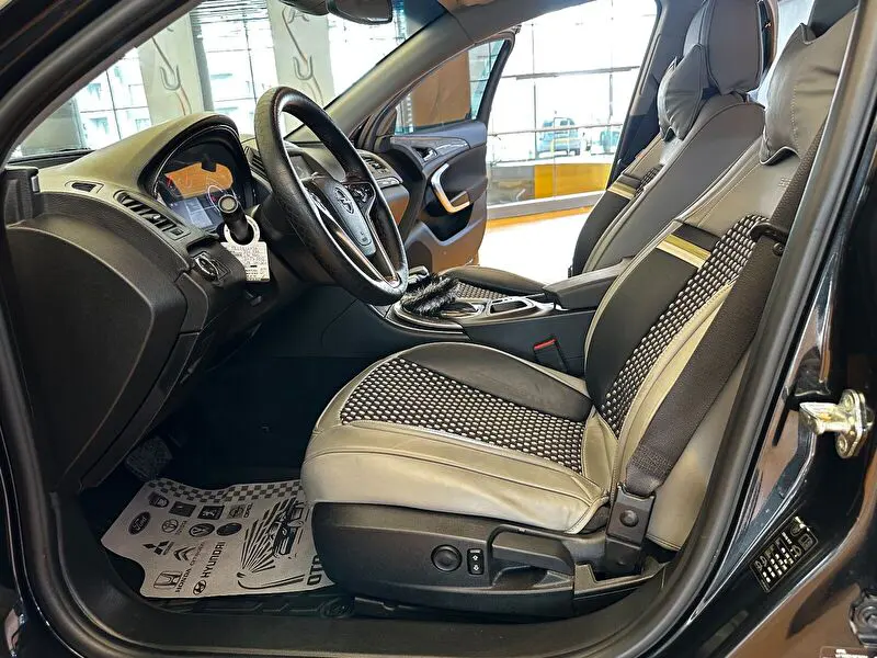 Opel Insignia 1.6 CDTI Design Otomatik, fotoğraf 62
