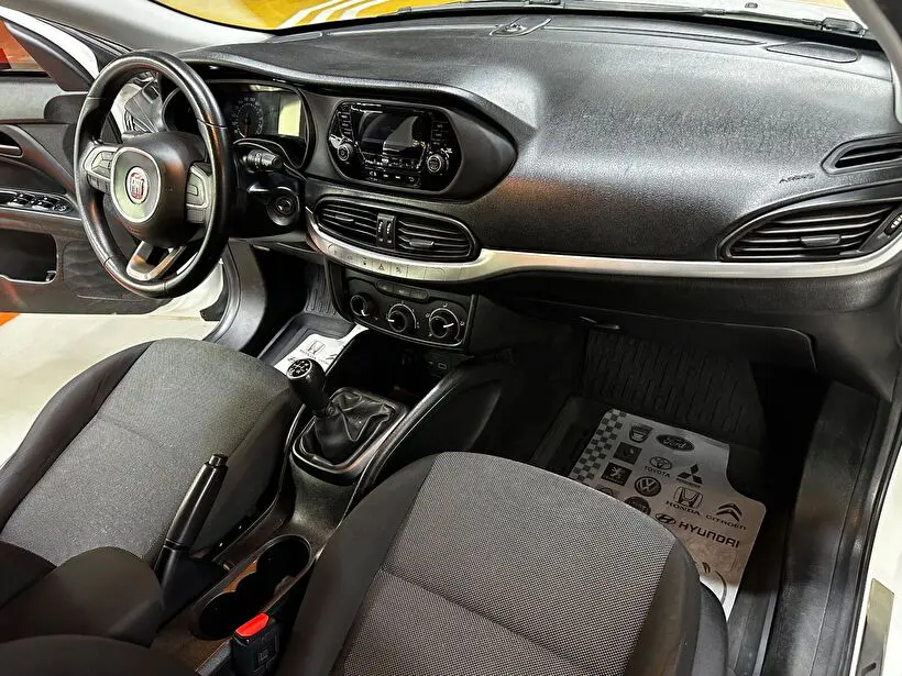 Fiat Egea 1.3 MultiJet Easy, fotoğraf 13