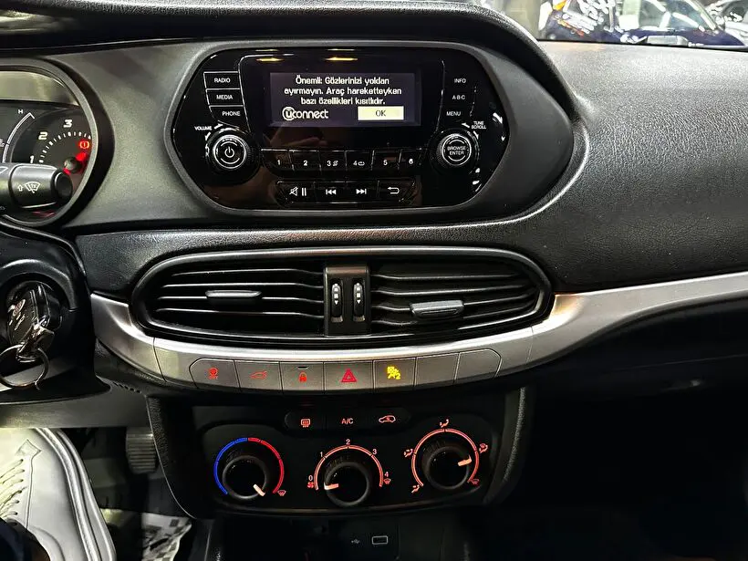 Fiat Egea 1.3 MultiJet Easy, fotoğraf 14