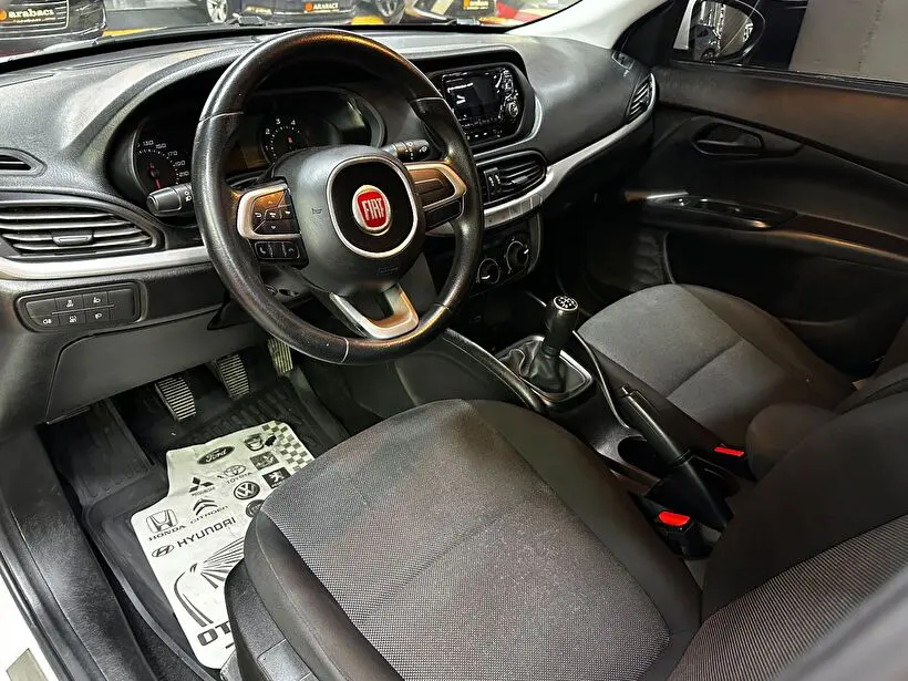 Fiat Egea 1.3 MultiJet Easy, fotoğraf 19
