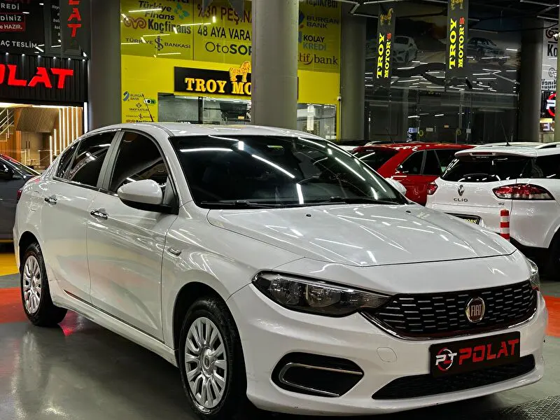 Fiat Egea 1.3 MultiJet Easy, fotoğraf 24