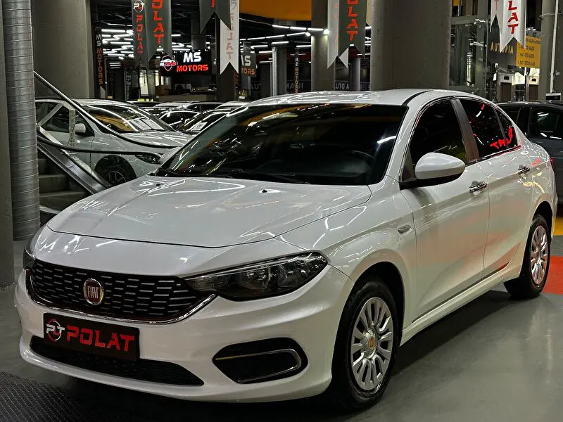 Fiat Egea 1.3 MultiJet Easy, fotoğraf 25