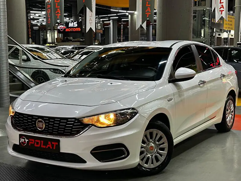 Fiat Egea 1.3 MultiJet Easy, fotoğraf 26