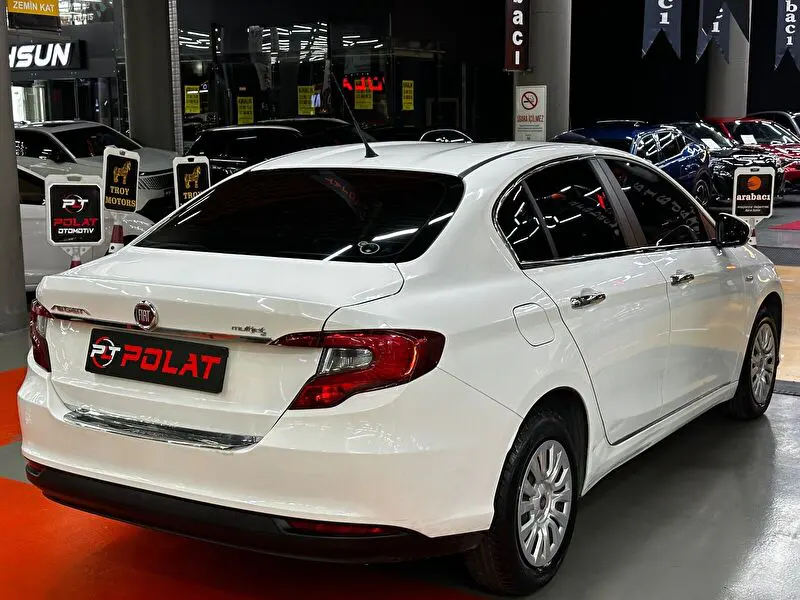 Fiat Egea 1.3 MultiJet Easy, fotoğraf 30