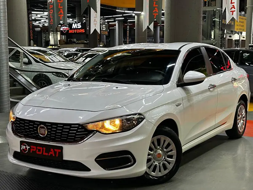 Fiat Egea 1.3 MultiJet Easy, fotoğraf 4