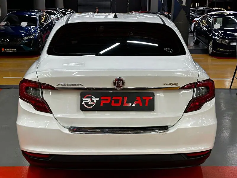 Fiat Egea 1.3 MultiJet Easy, fotoğraf 32