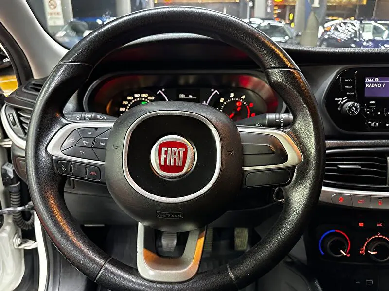 Fiat Egea 1.3 MultiJet Easy, fotoğraf 39