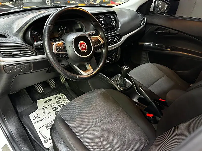 Fiat Egea 1.3 MultiJet Easy, fotoğraf 41