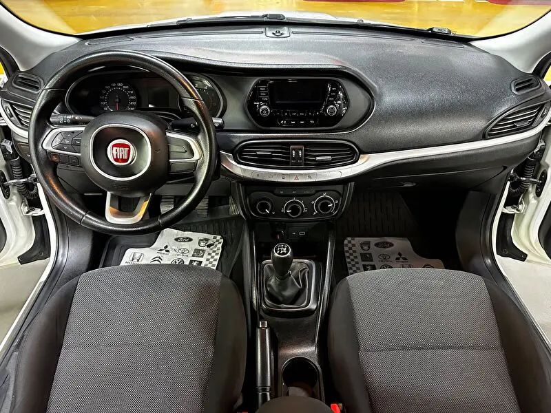 Fiat Egea 1.3 MultiJet Easy, fotoğraf 42