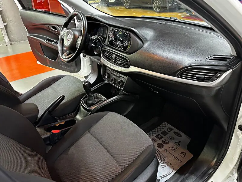 Fiat Egea 1.3 MultiJet Easy, fotoğraf 43