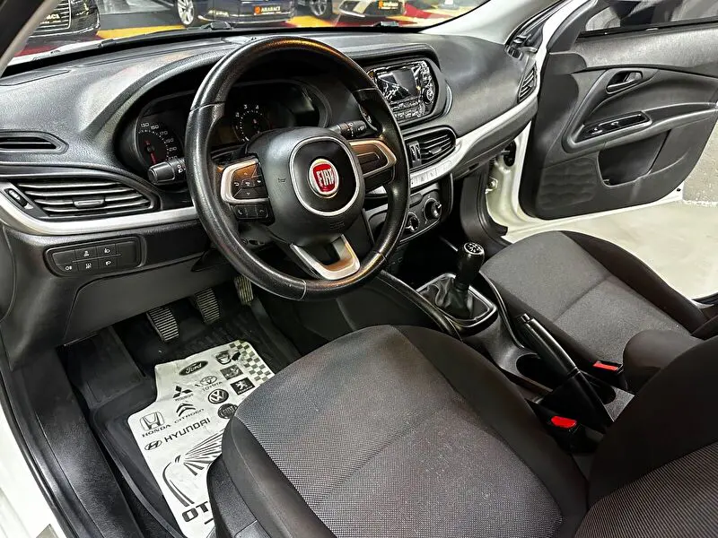 Fiat Egea 1.3 MultiJet Easy, fotoğraf 44
