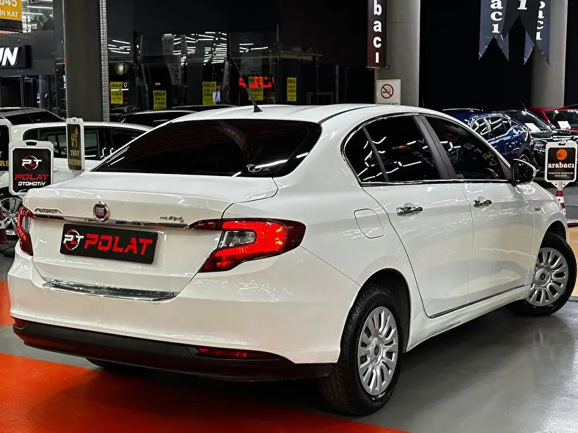Fiat Egea 1.3 MultiJet Easy, fotoğraf 7