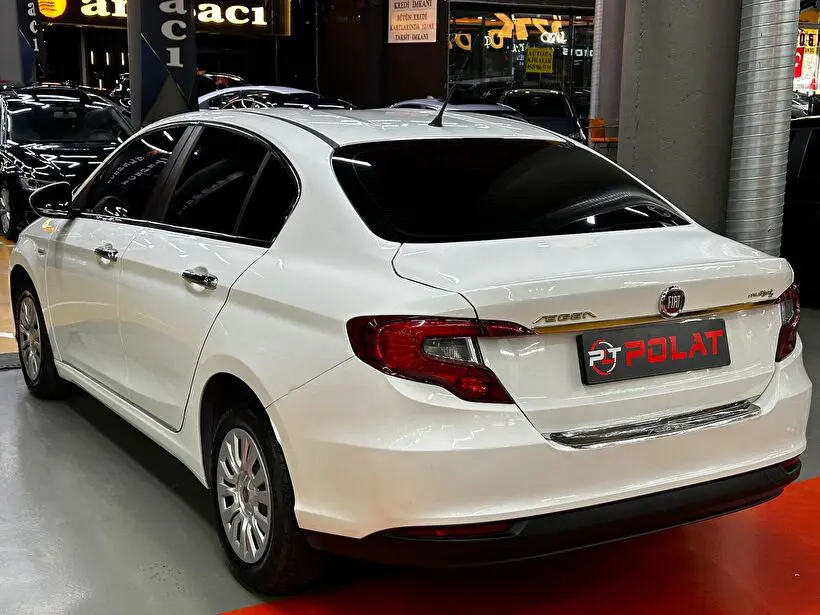 Fiat Egea 1.3 MultiJet Easy, fotoğraf 9