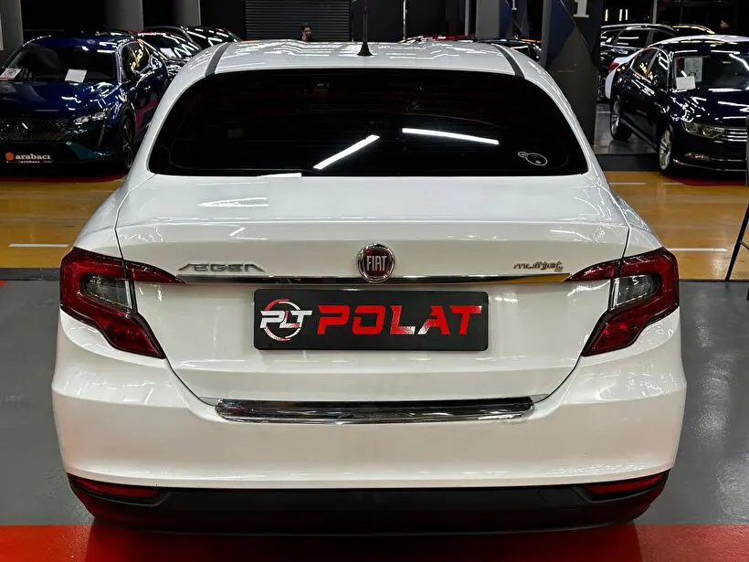 Fiat Egea 1.3 MultiJet Easy, fotoğraf 10