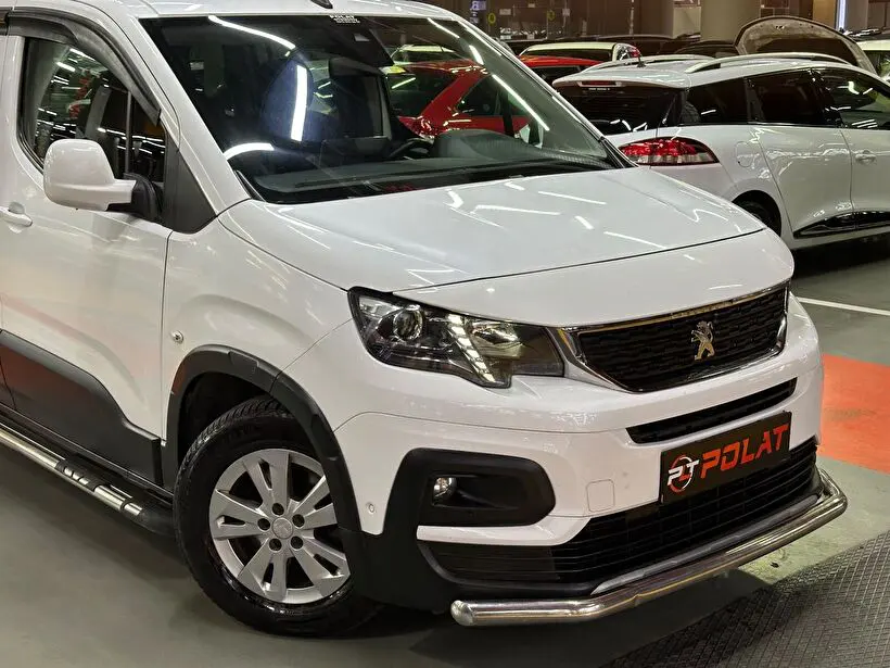 Peugeot Rifter 1.5 BlueHDI Allure, fotoğraf 2