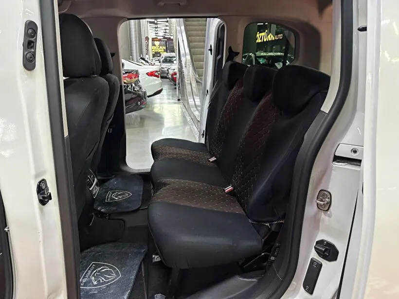 Peugeot Rifter 1.5 BlueHDI Allure, fotoğraf 13