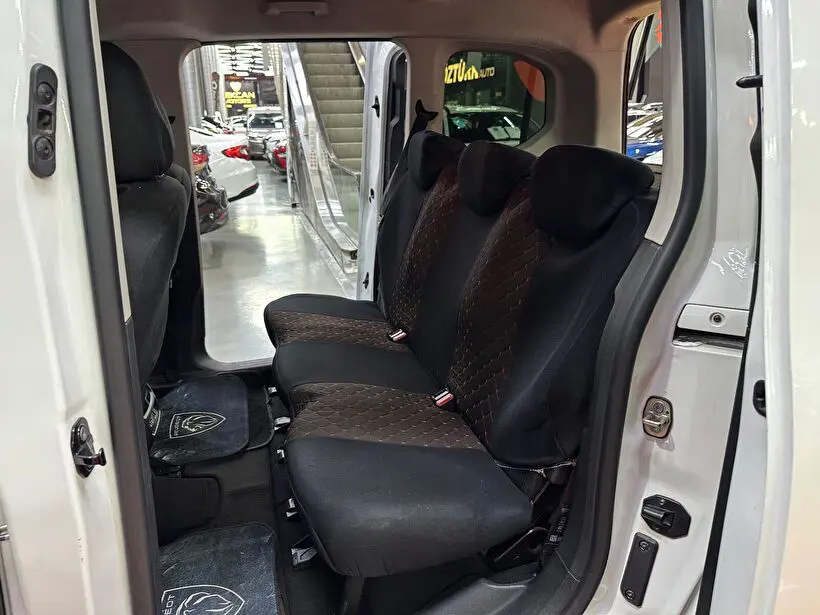 Peugeot Rifter 1.5 BlueHDI Allure, fotoğraf 18