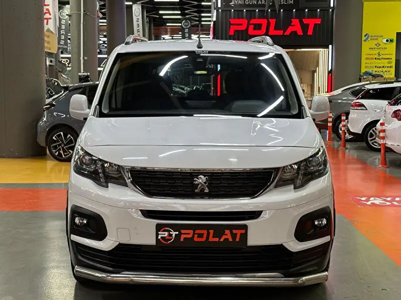 Peugeot Rifter 1.5 BlueHDI Allure, fotoğraf 25