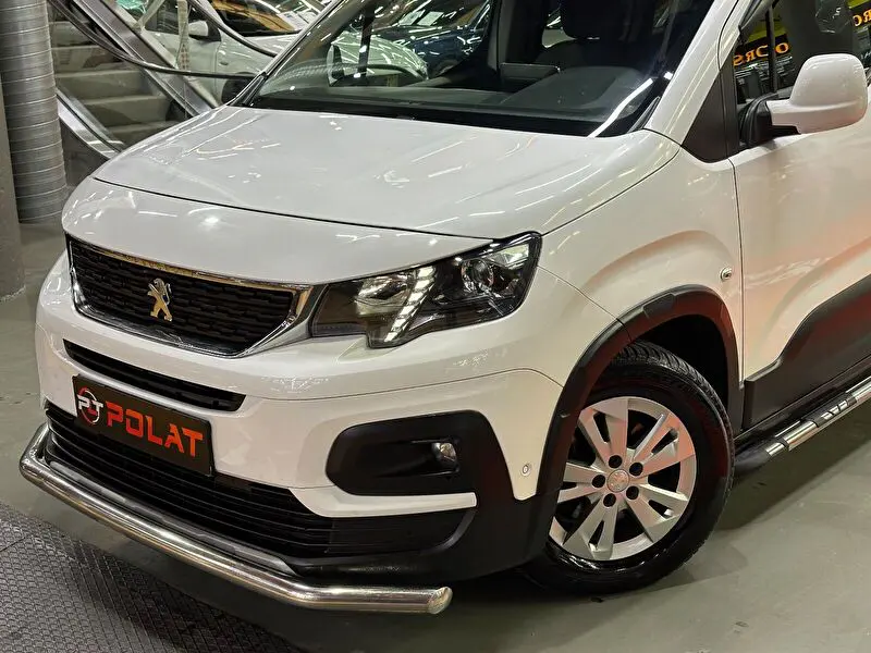 Peugeot Rifter 1.5 BlueHDI Allure, fotoğraf 31