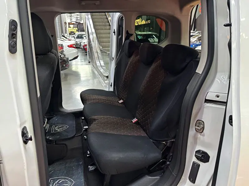 Peugeot Rifter 1.5 BlueHDI Allure, fotoğraf 42