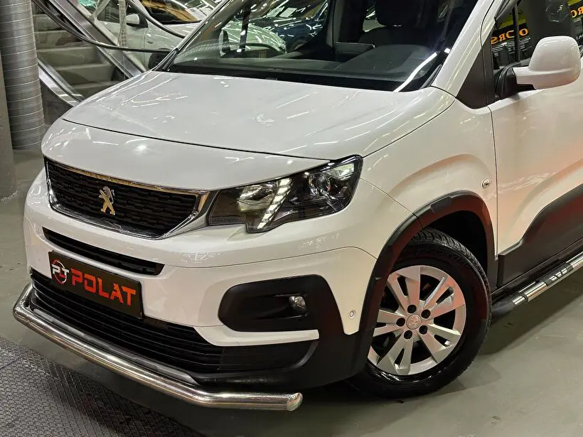 Peugeot Rifter 1.5 BlueHDI Allure, fotoğraf 7