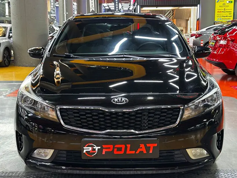 Kia Cerato 1.6 CRDI Concept Techno Paket+Sunroof DCT, fotoğraf 1