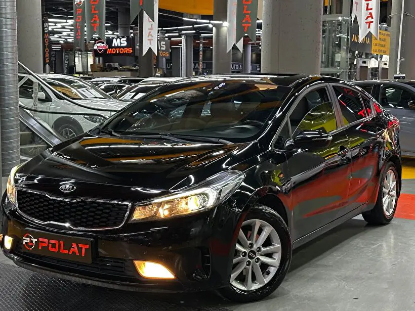 Kia Cerato 1.6 CRDI Concept Techno Paket+Sunroof DCT, fotoğraf 12