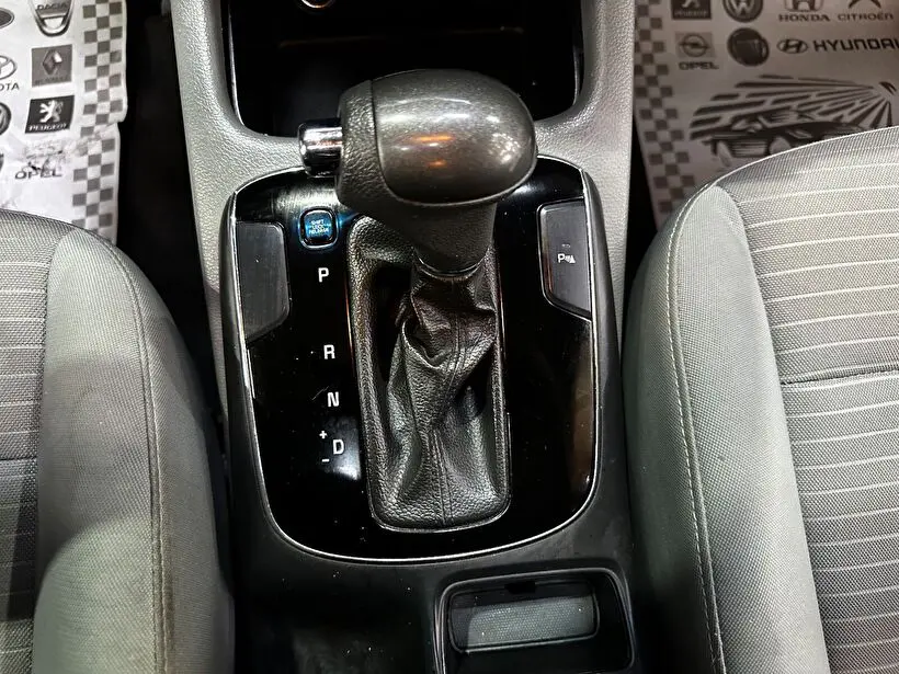 Kia Cerato 1.6 CRDI Concept Techno Paket+Sunroof DCT, fotoğraf 15