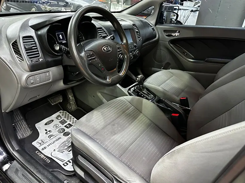 Kia Cerato 1.6 CRDI Concept Techno Paket+Sunroof DCT, fotoğraf 19