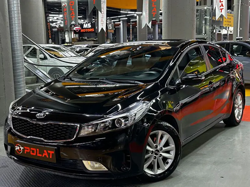 Kia Cerato 1.6 CRDI Concept Techno Paket+Sunroof DCT, fotoğraf 3