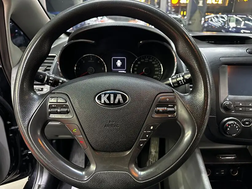 Kia Cerato 1.6 CRDI Concept Techno Paket+Sunroof DCT, fotoğraf 23