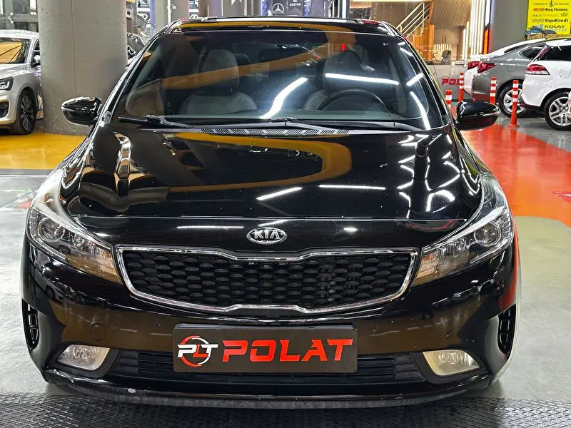 Kia Cerato 1.6 CRDI Concept Techno Paket+Sunroof DCT, fotoğraf 27
