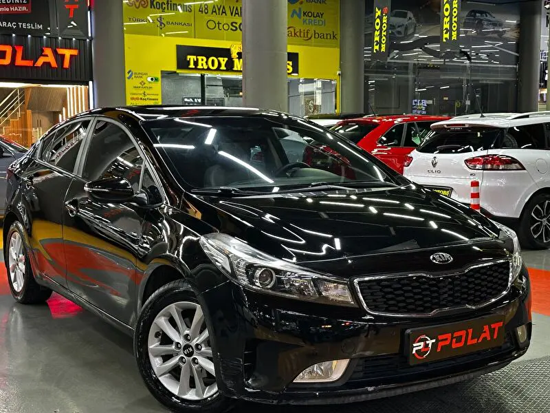 Kia Cerato 1.6 CRDI Concept Techno Paket+Sunroof DCT, fotoğraf 29