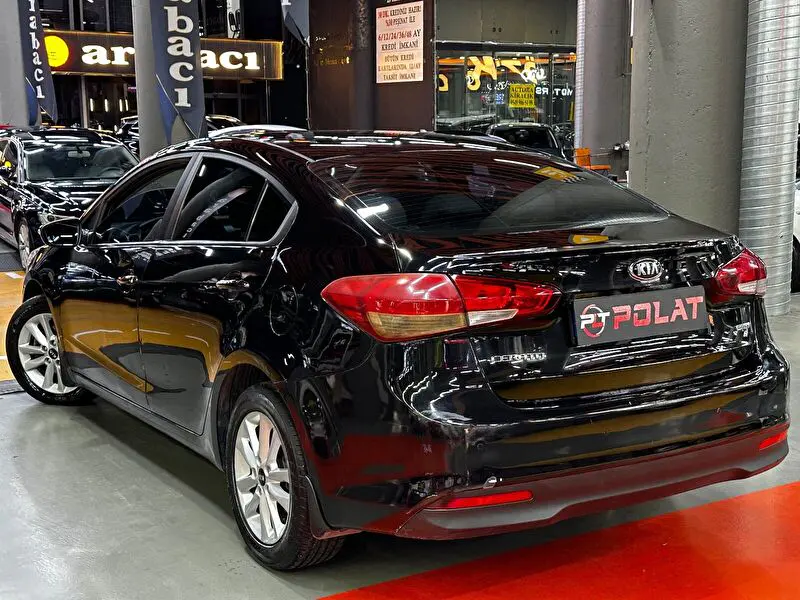 Kia Cerato 1.6 CRDI Concept Techno Paket+Sunroof DCT, fotoğraf 33