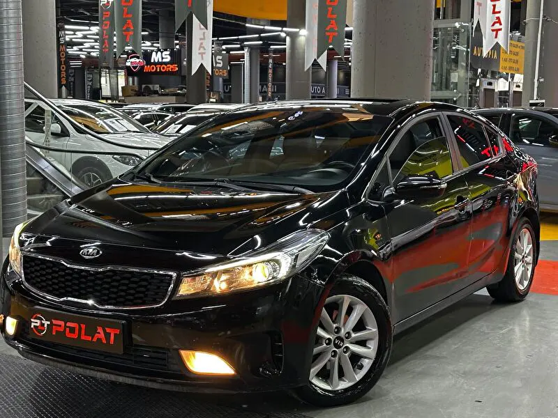 Kia Cerato 1.6 CRDI Concept Techno Paket+Sunroof DCT, fotoğraf 37