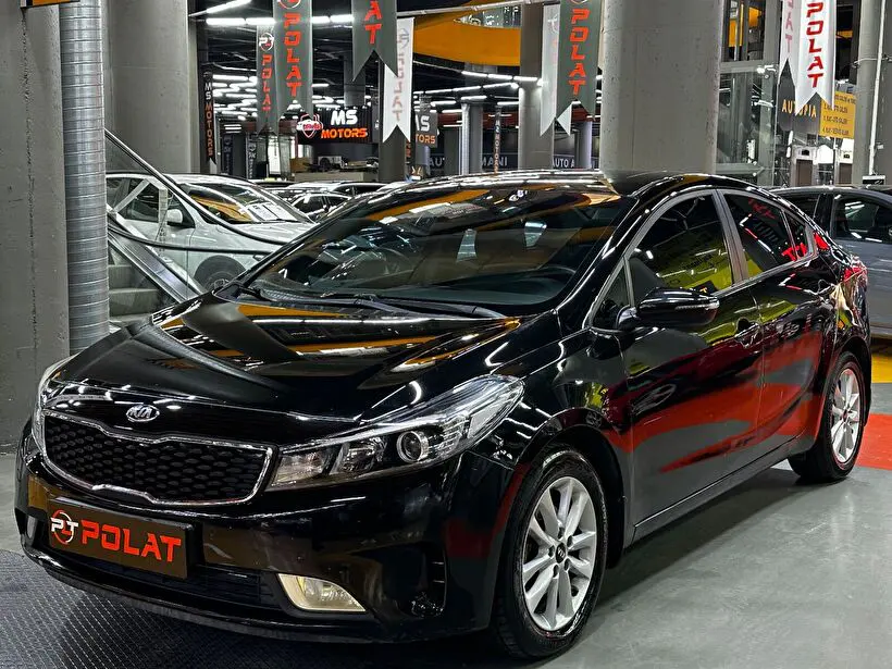 Kia Cerato 1.6 CRDI Concept Techno Paket+Sunroof DCT, fotoğraf 5