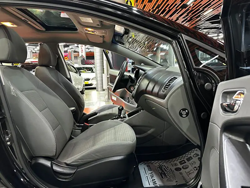 Kia Cerato 1.6 CRDI Concept Techno Paket+Sunroof DCT, fotoğraf 47