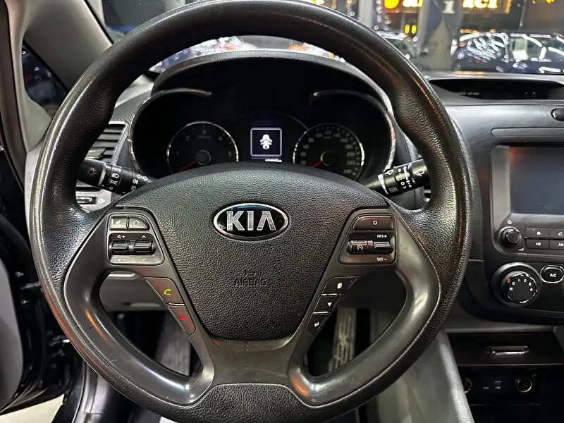 Kia Cerato 1.6 CRDI Concept Techno Paket+Sunroof DCT, fotoğraf 48