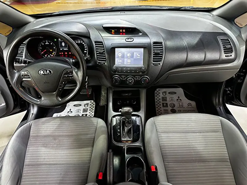 Kia Cerato 1.6 CRDI Concept Techno Paket+Sunroof DCT, fotoğraf 49