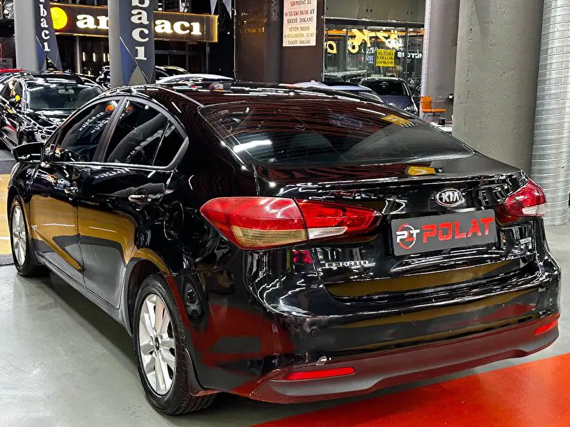 Kia Cerato 1.6 CRDI Concept Techno Paket+Sunroof DCT, fotoğraf 7