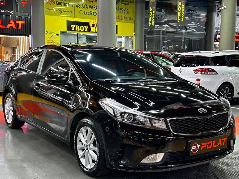 Kia Cerato 1.6 CRDI Concept Techno Paket+Sunroof DCT, fotoğraf 9