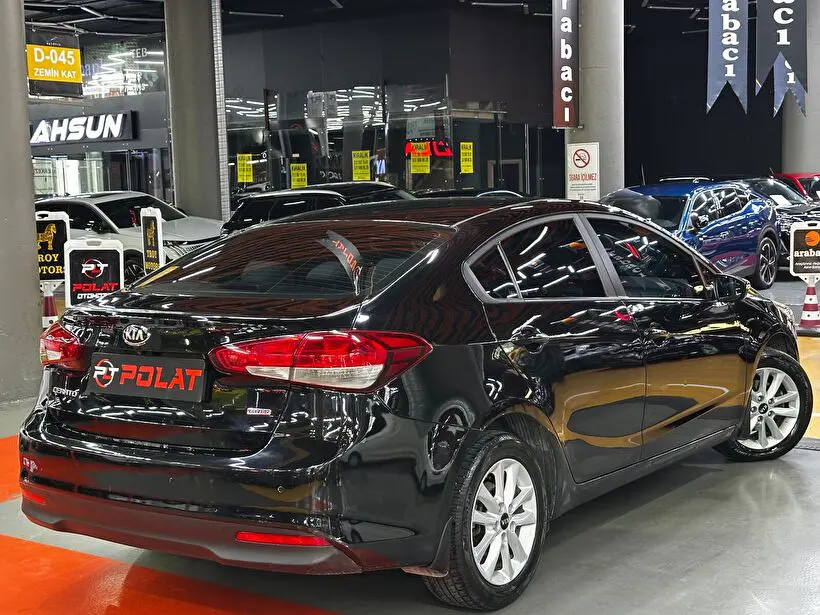 Kia Cerato 1.6 CRDI Concept Techno Paket+Sunroof DCT, fotoğraf 10