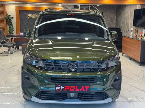 Peugeot Rifter 1.5 Bluehdi GT EAT8